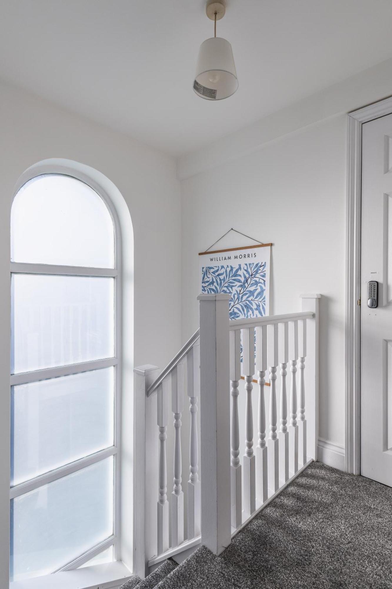 Arte Stays Serviced Houses Stratford - 3 Bedrooms 2 Bathrooms Houses London, Stratford, Maryland, Free Parking, Garden, Weekly Or Monthly Stays - Up To 8 Guests المظهر الخارجي الصورة