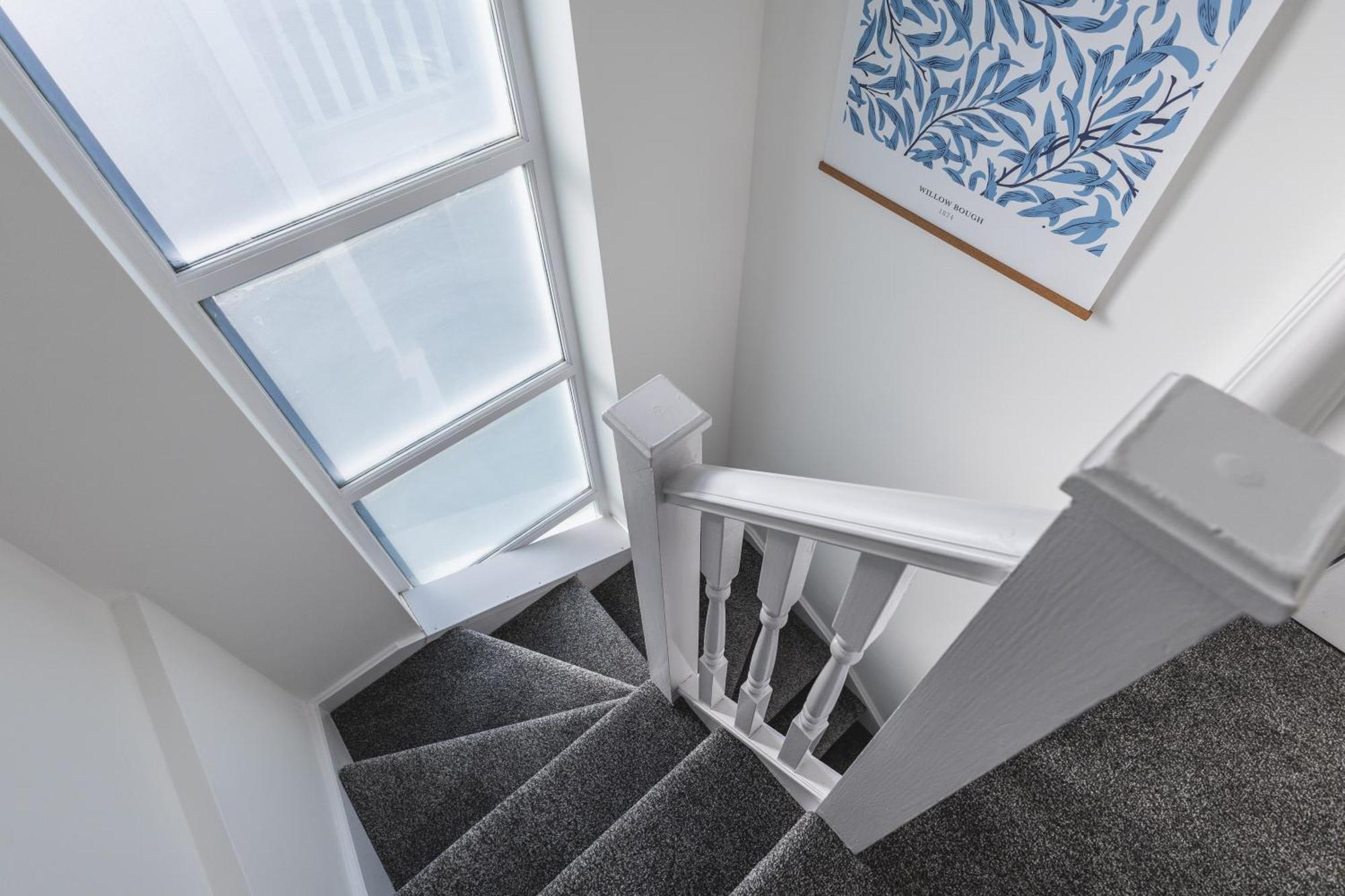 Arte Stays Serviced Houses Stratford - 3 Bedrooms 2 Bathrooms Houses London, Stratford, Maryland, Free Parking, Garden, Weekly Or Monthly Stays - Up To 8 Guests المظهر الخارجي الصورة